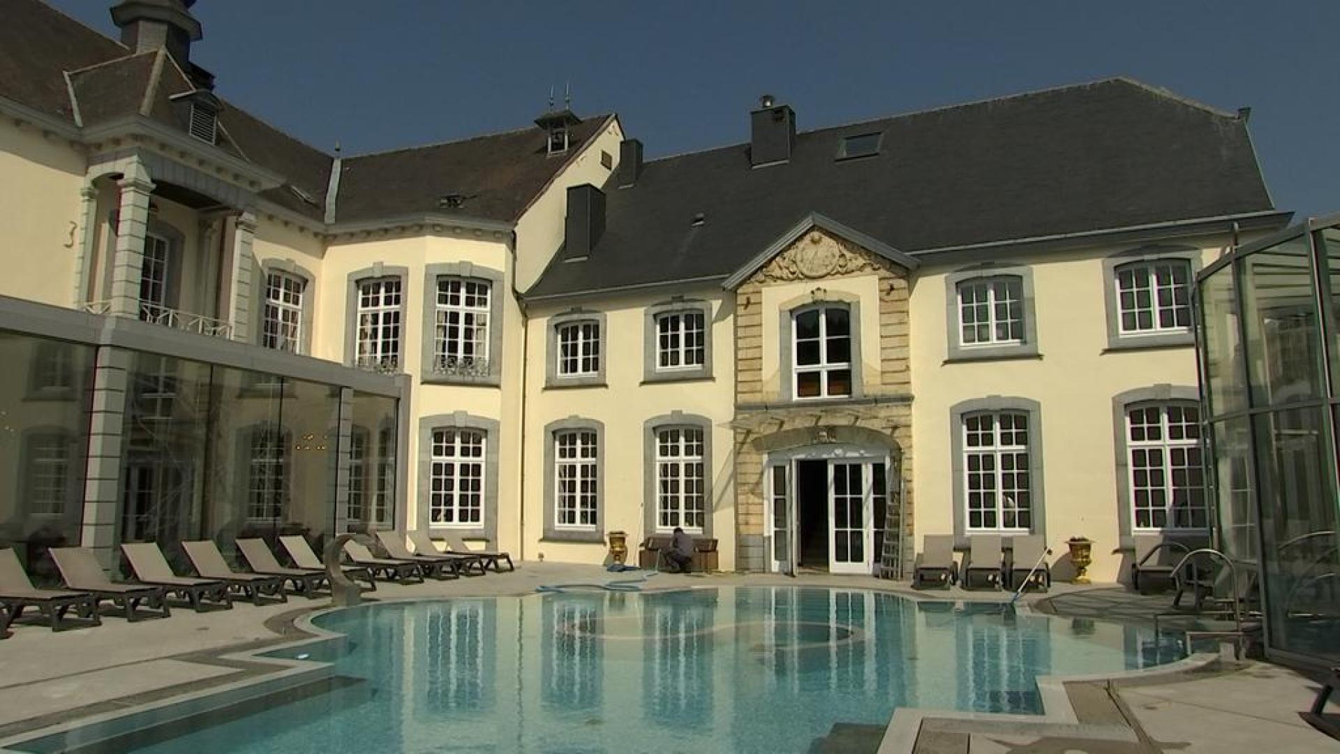 Les Thermes de Chaudfontaine labellisés "Green Key"